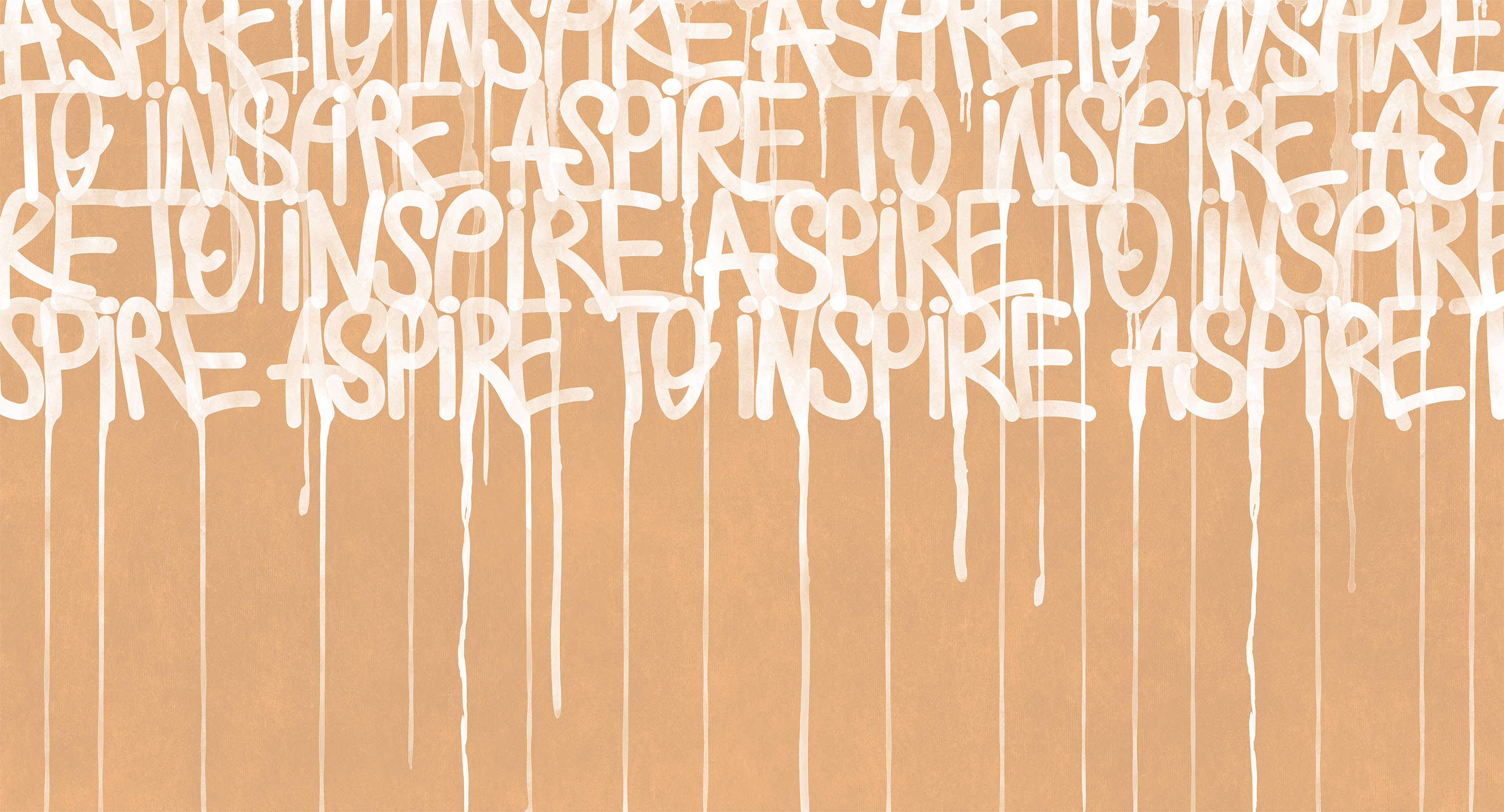 838011 Creativille граффити — вдохновляющая надпись