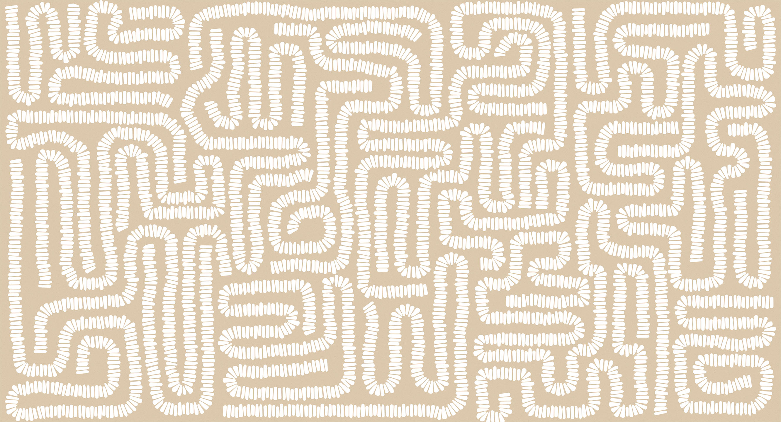 090126 Creativille лабиринт из камешков