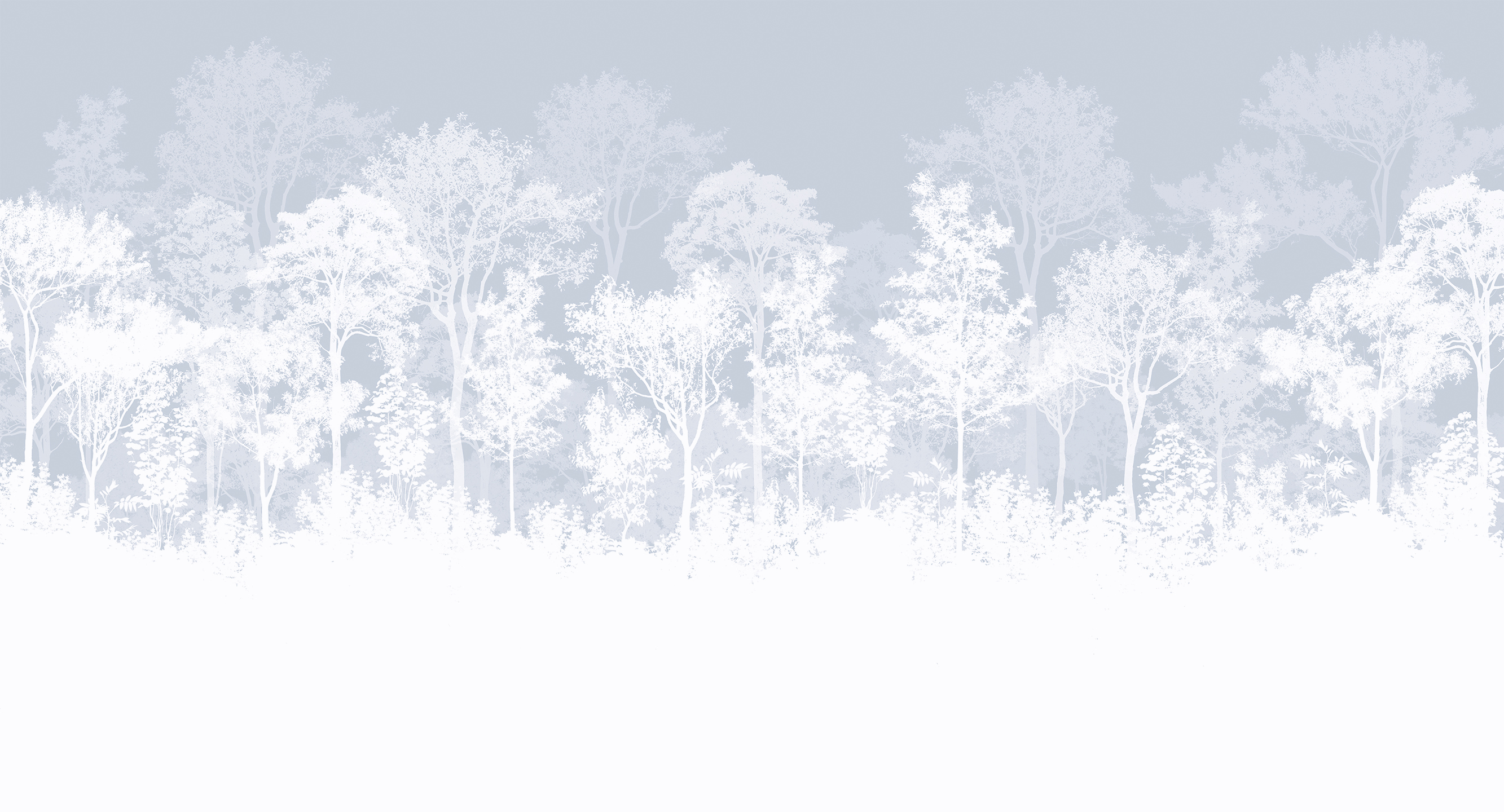 494236 Creativille Панорама леса