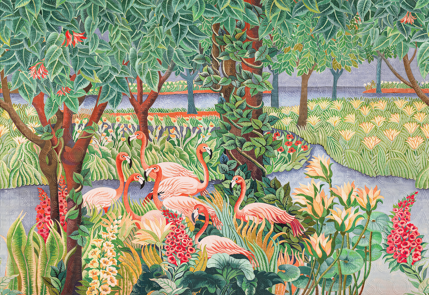 Affresco Сады ID139760