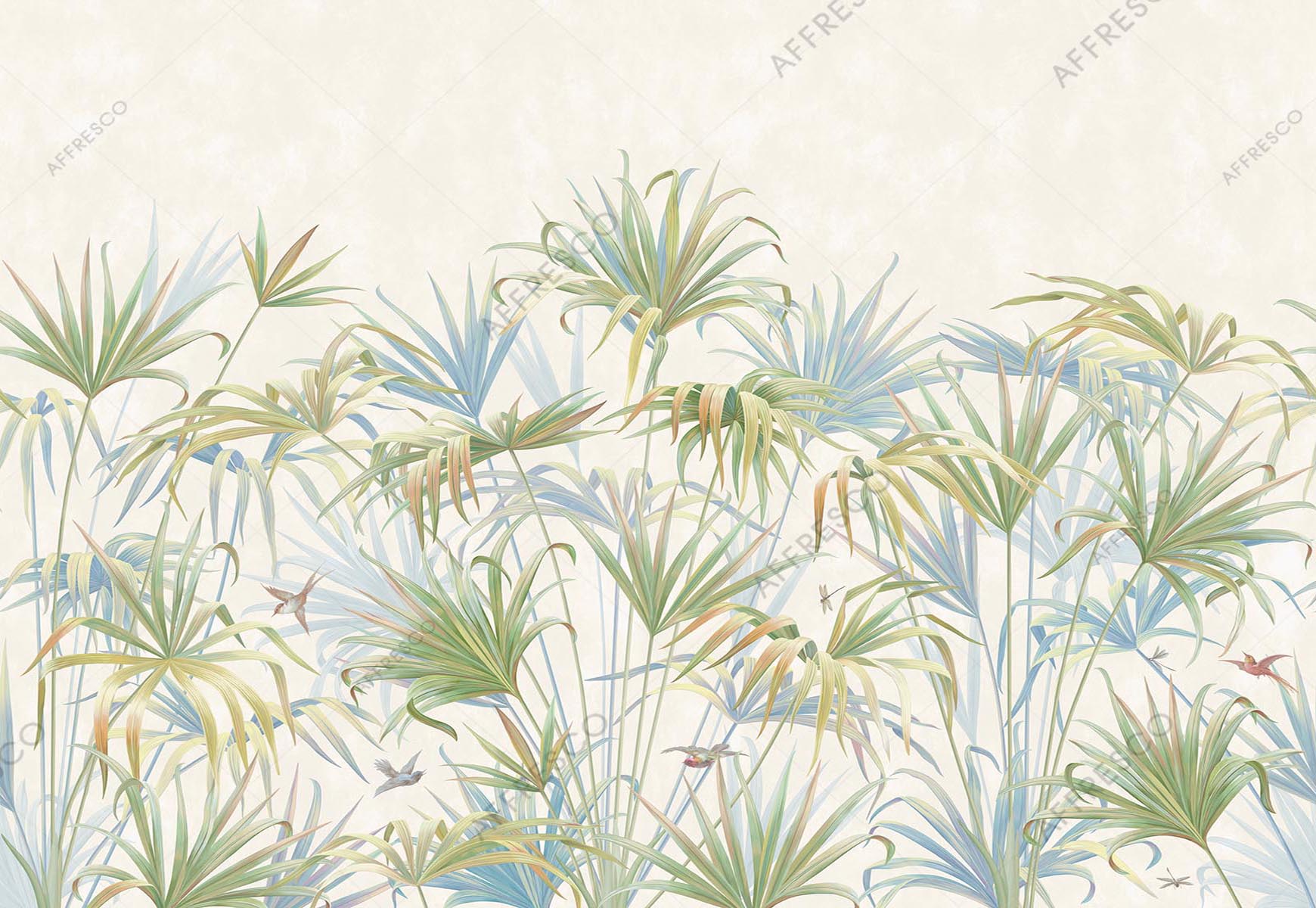 Affresco Сады ID138657