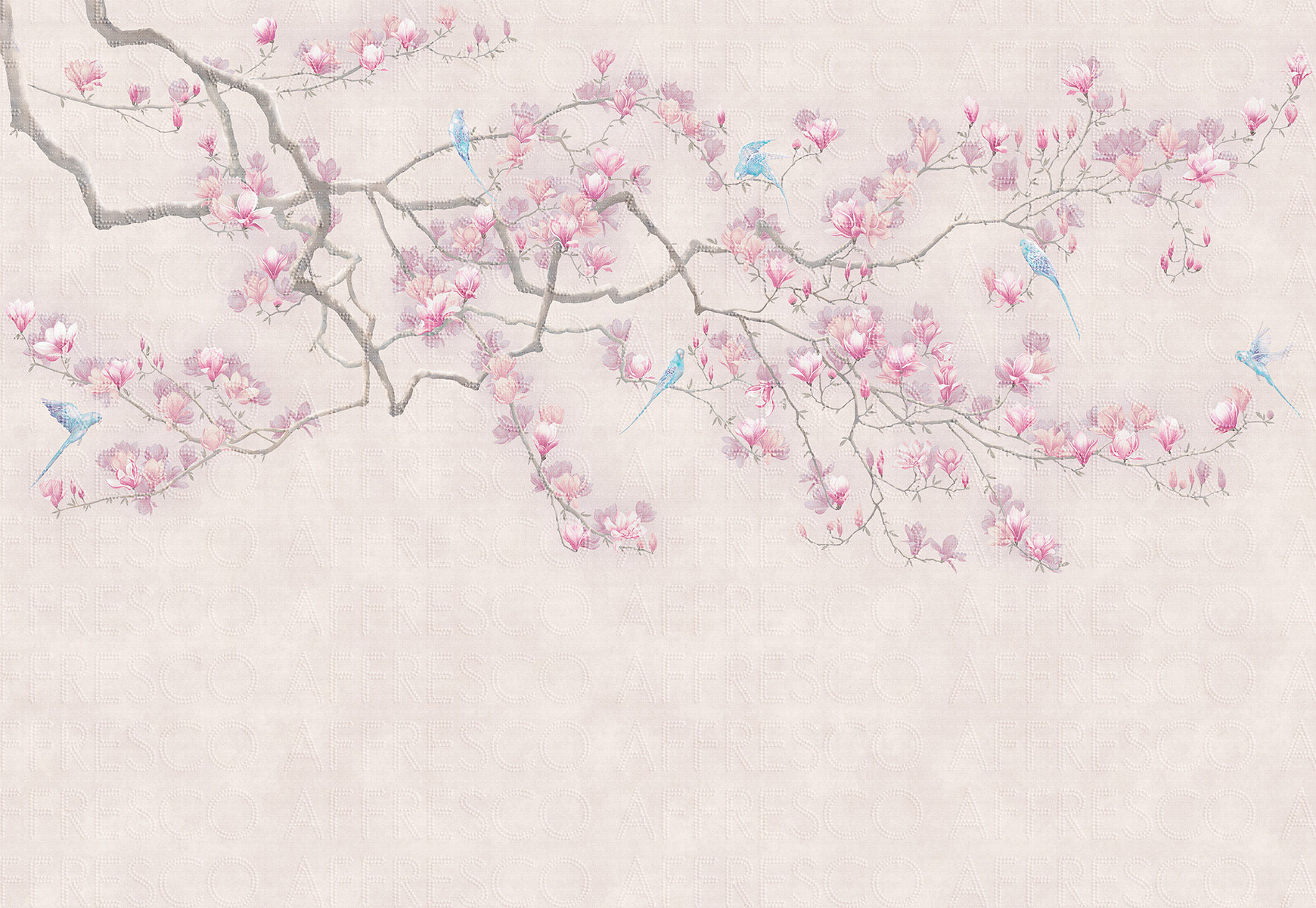 Affresco Лес ID136090