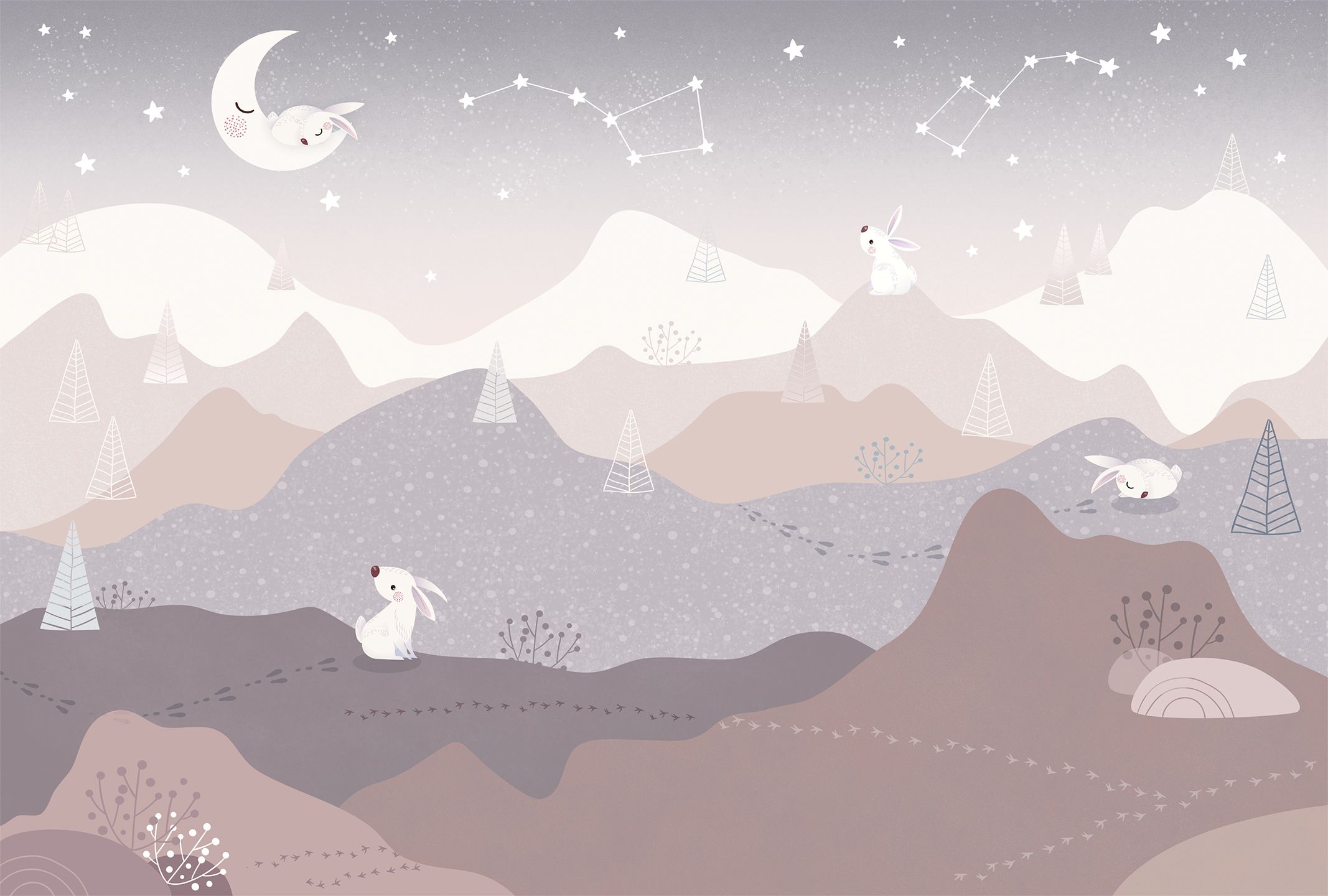 251315 Creativille полярные медведи