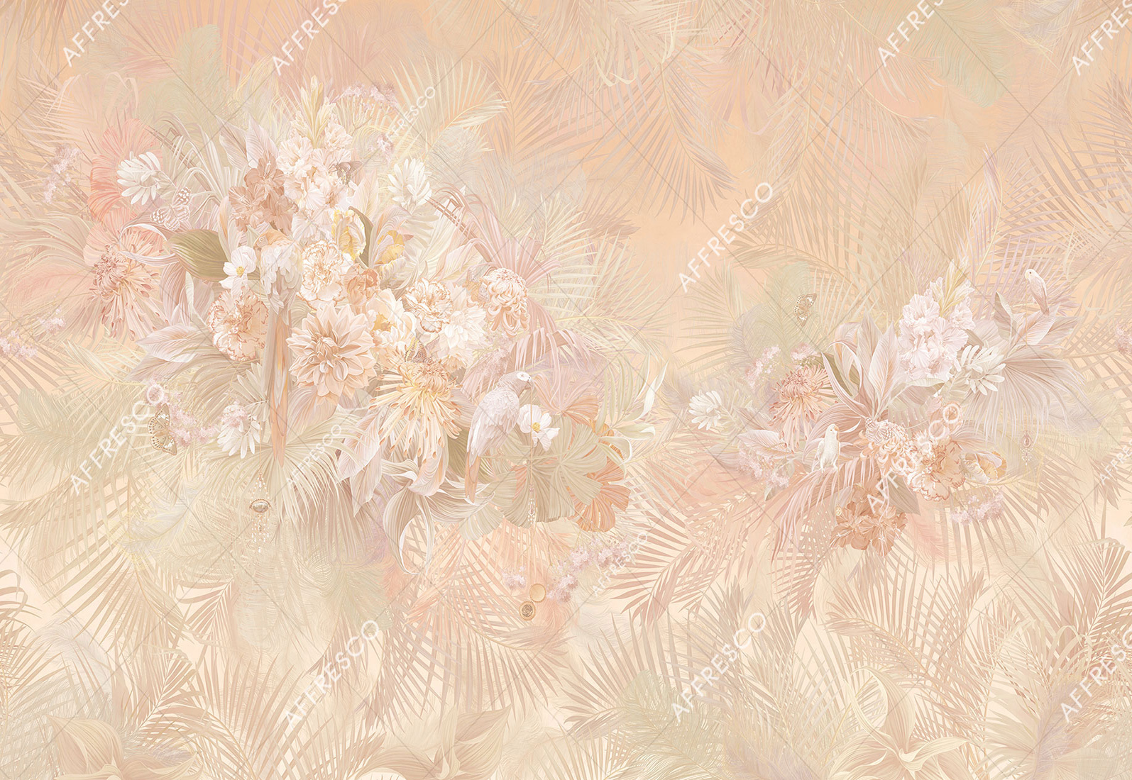 Affresco Сады ID137708