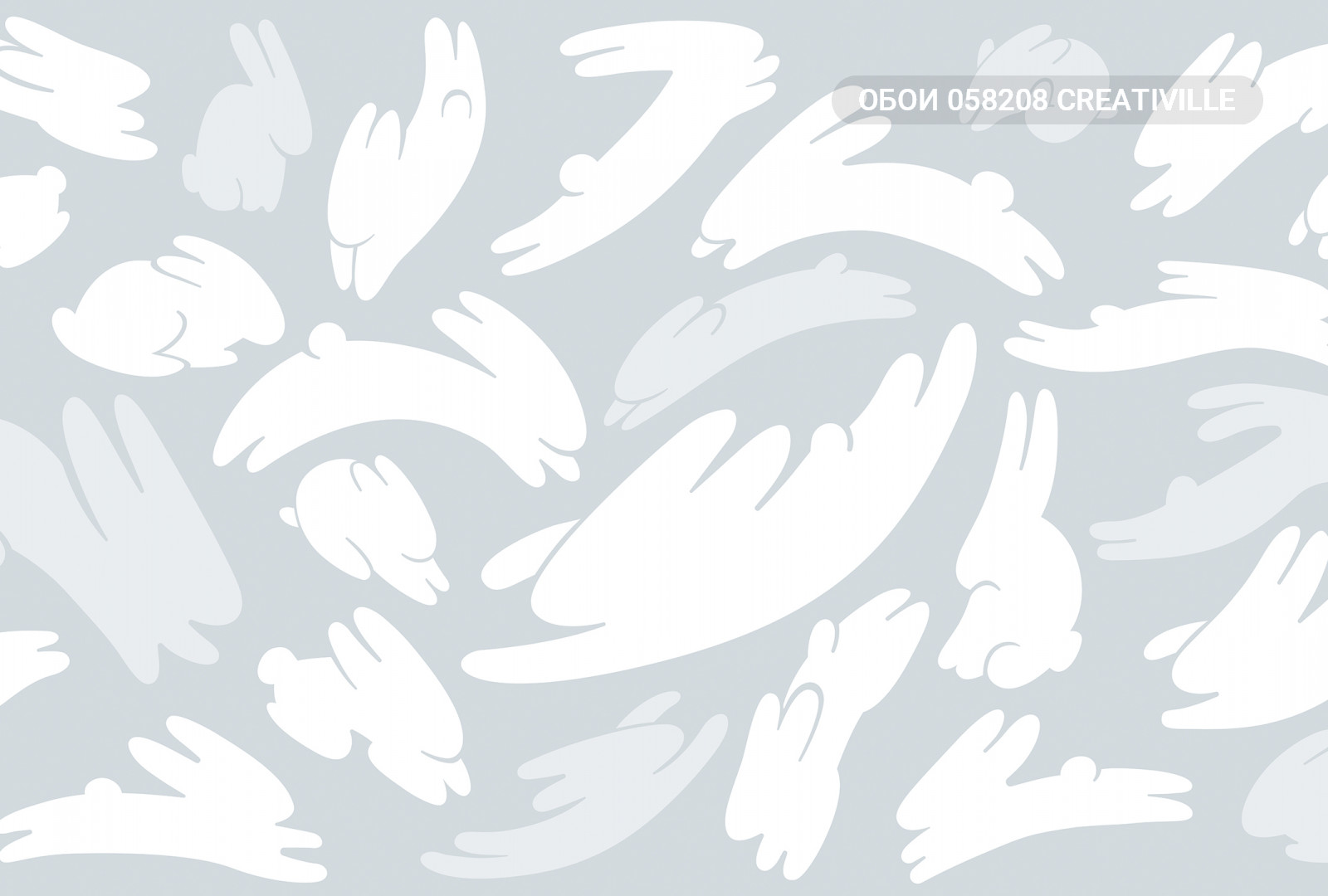 058208 Creativille Прыгающие кролики