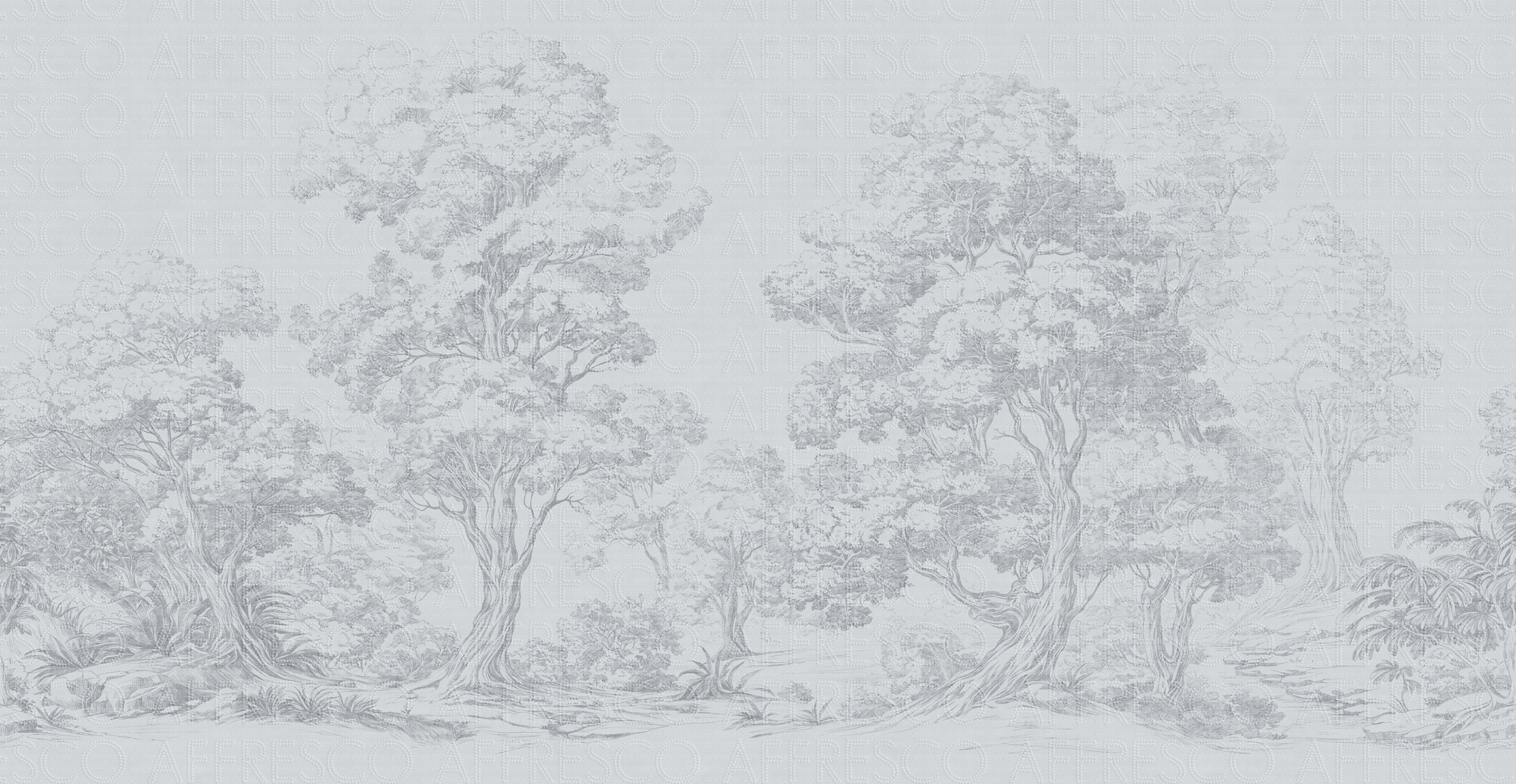 Affresco Лес ID139624