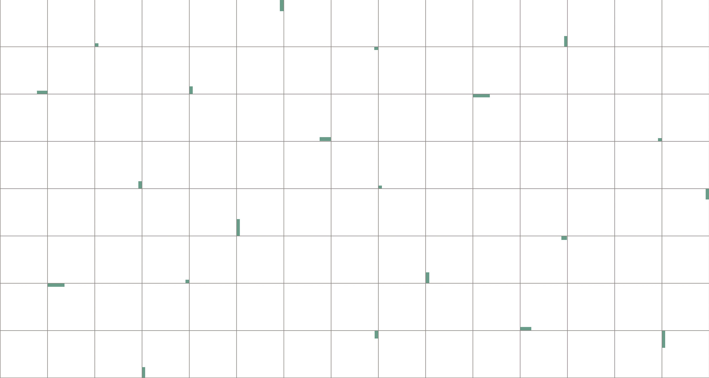 837106 Creativille Сетка с маленькими прямоугольниками