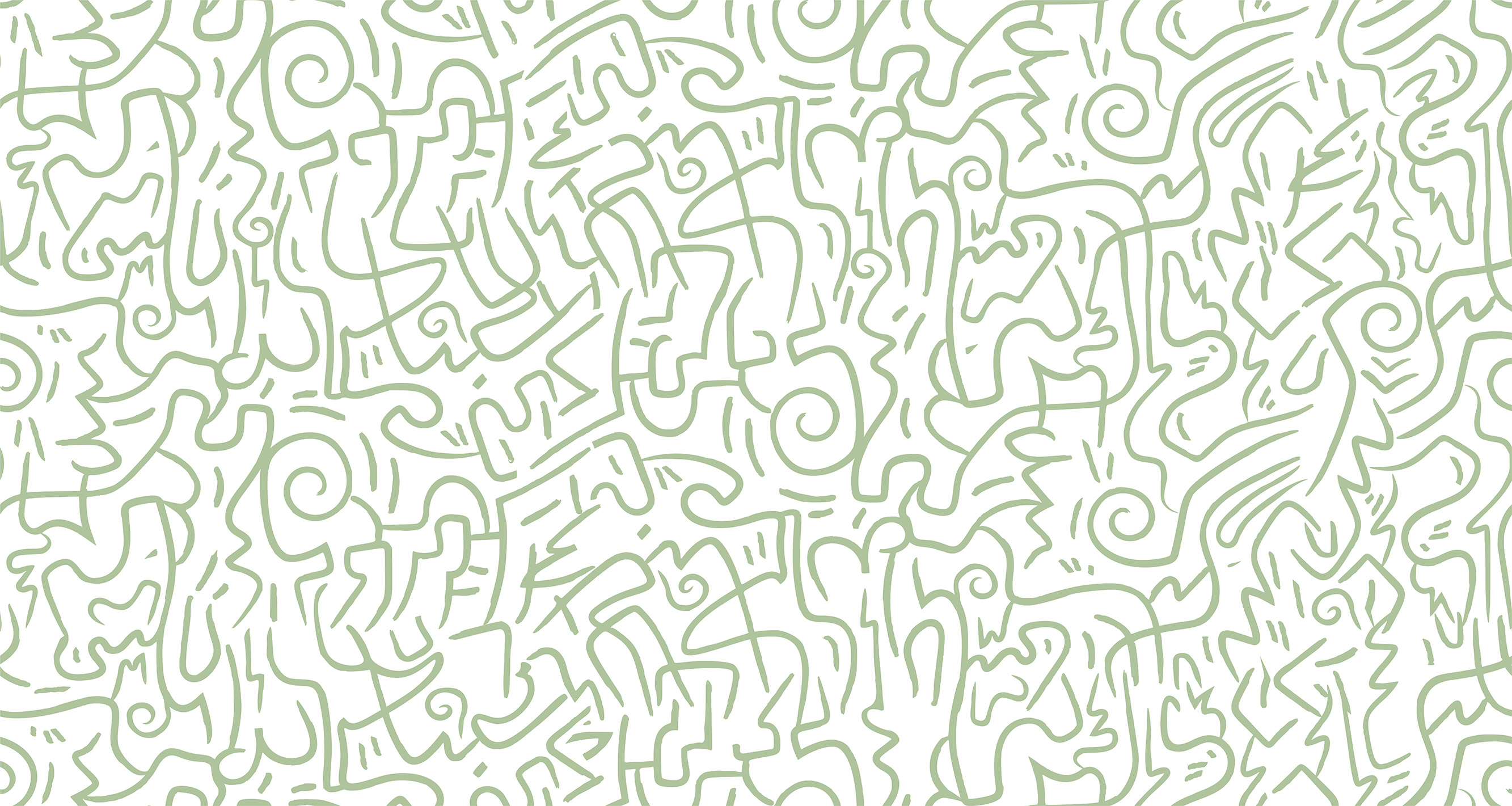 830133 Creativille загогулинки в стиле граффити