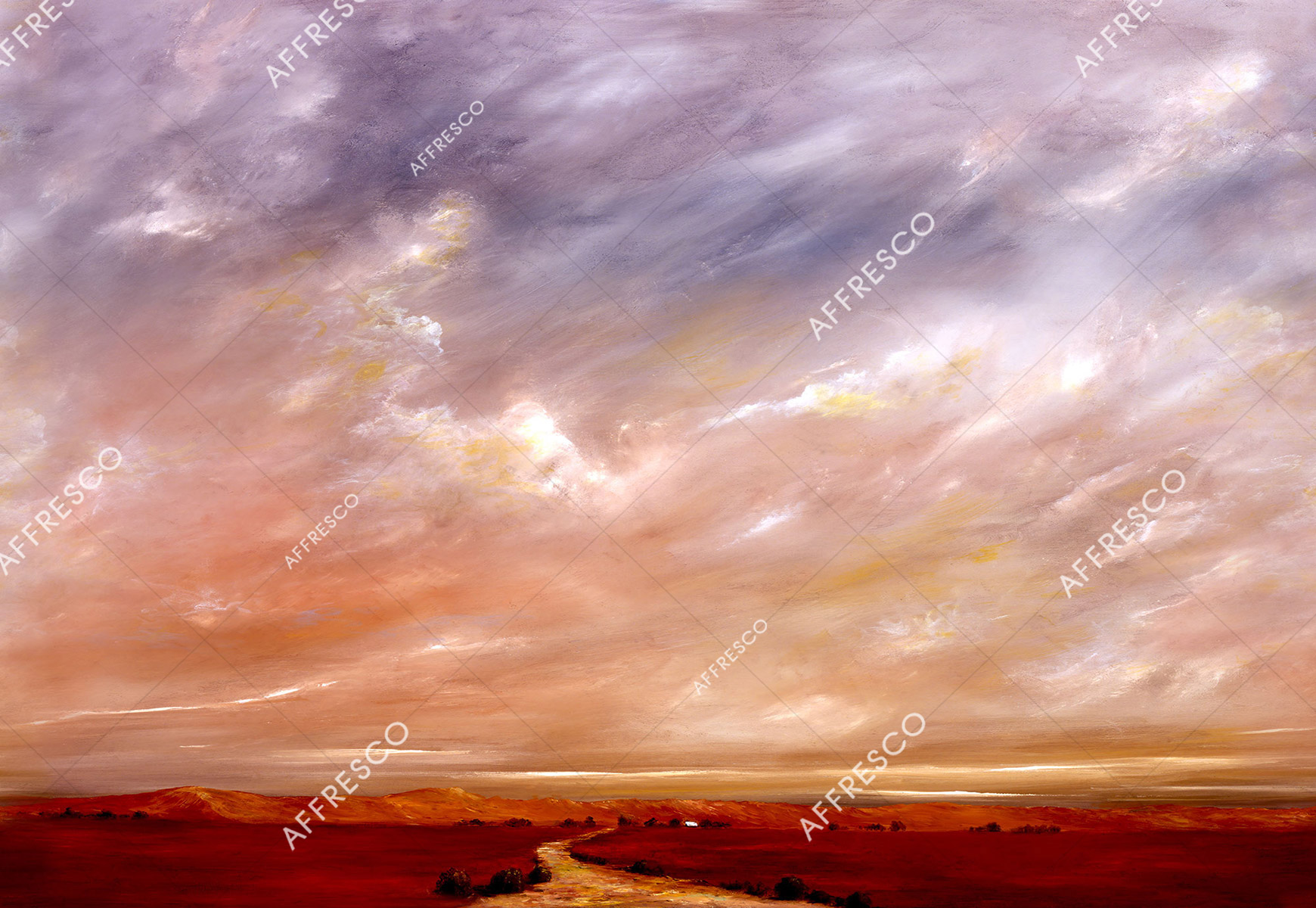 Affresco Природа ID137753