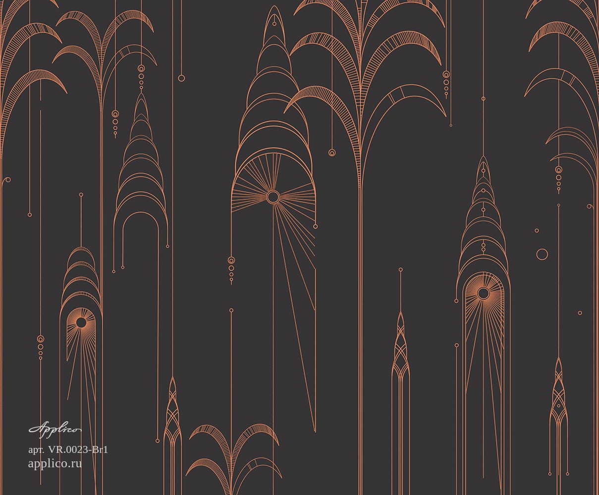 Applico Палм-Сити FR VR.0023-Br1