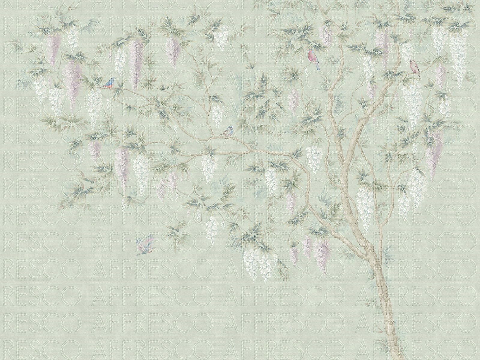 Affresco Лес ID138424