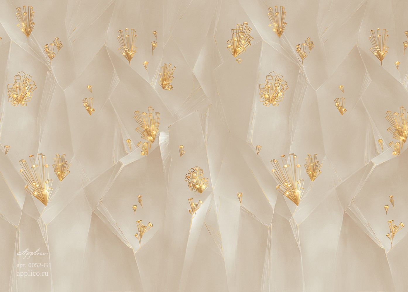 Applico Кристальная скала FR 0052-G1