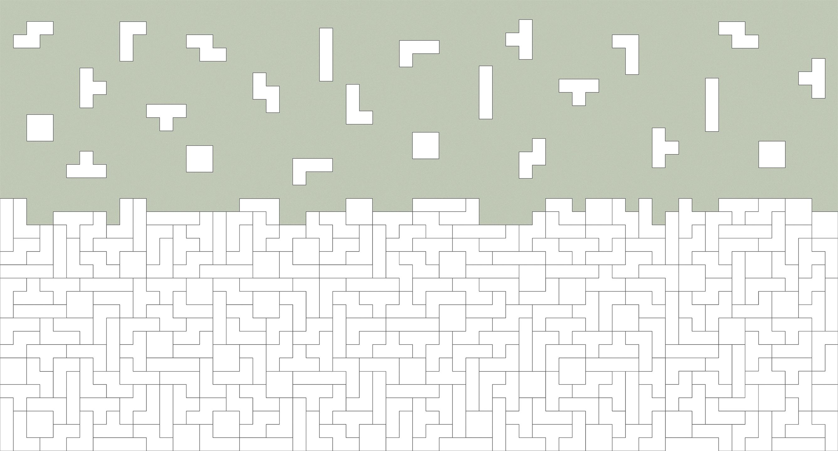 832837 Creativille падающие фигурки