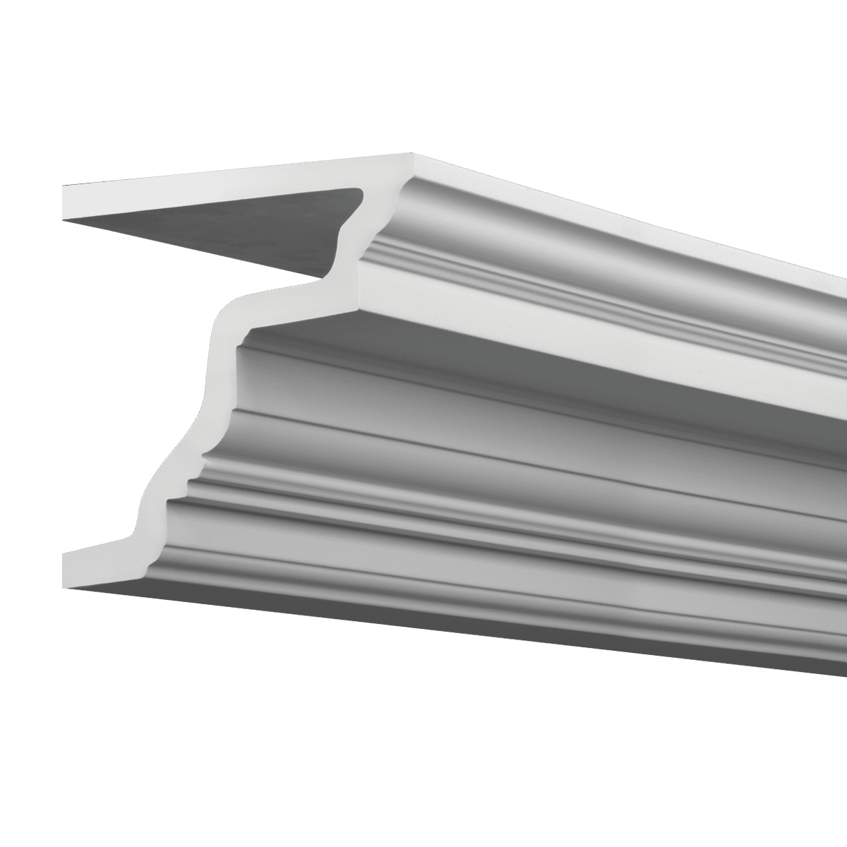 Evroplast карниз 4.32.302