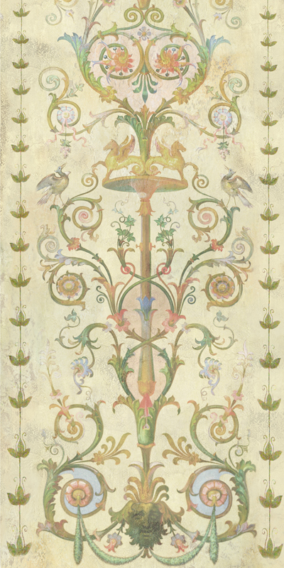Affresco Классические орнаменты 5066