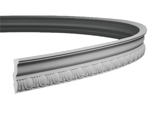 Evroplast карниз 1.50.112 гибкий
