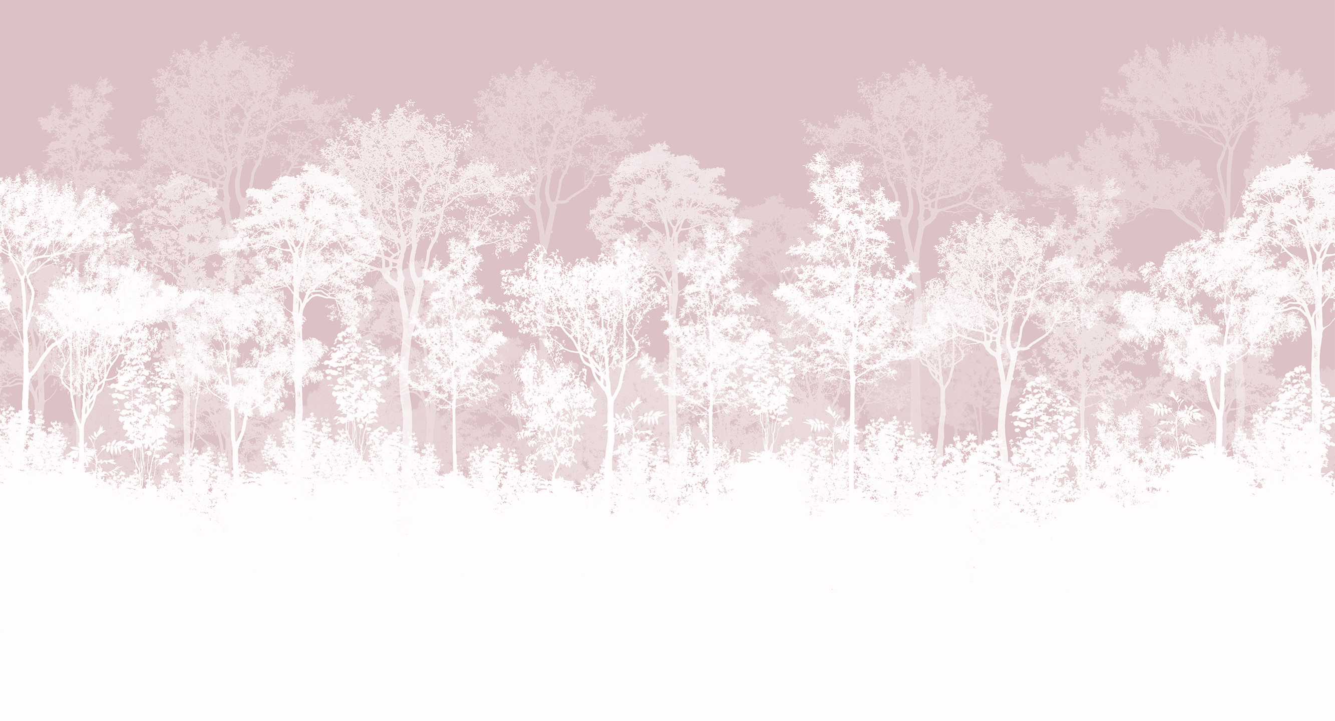 494237 Creativille Панорама леса