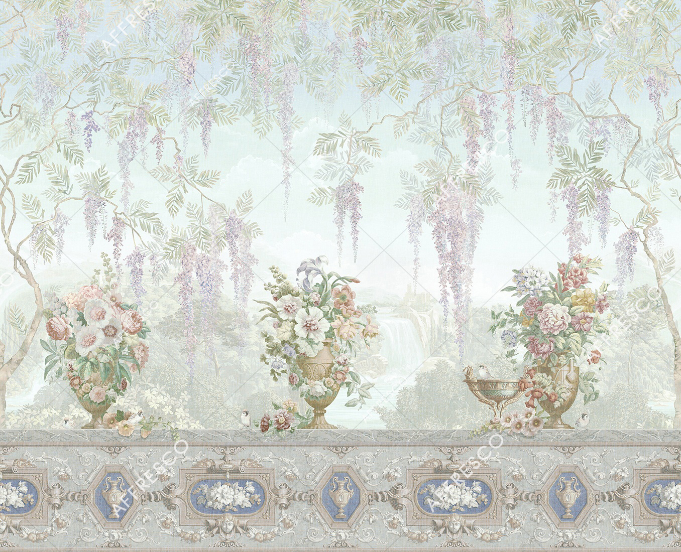 Affresco Сады ID136131