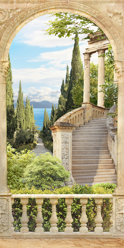 Affresco Лучшие пейзажи 6912