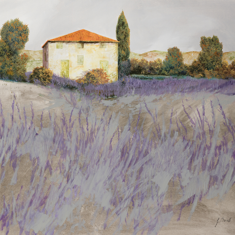 Affresco Живописный пейзаж 6772