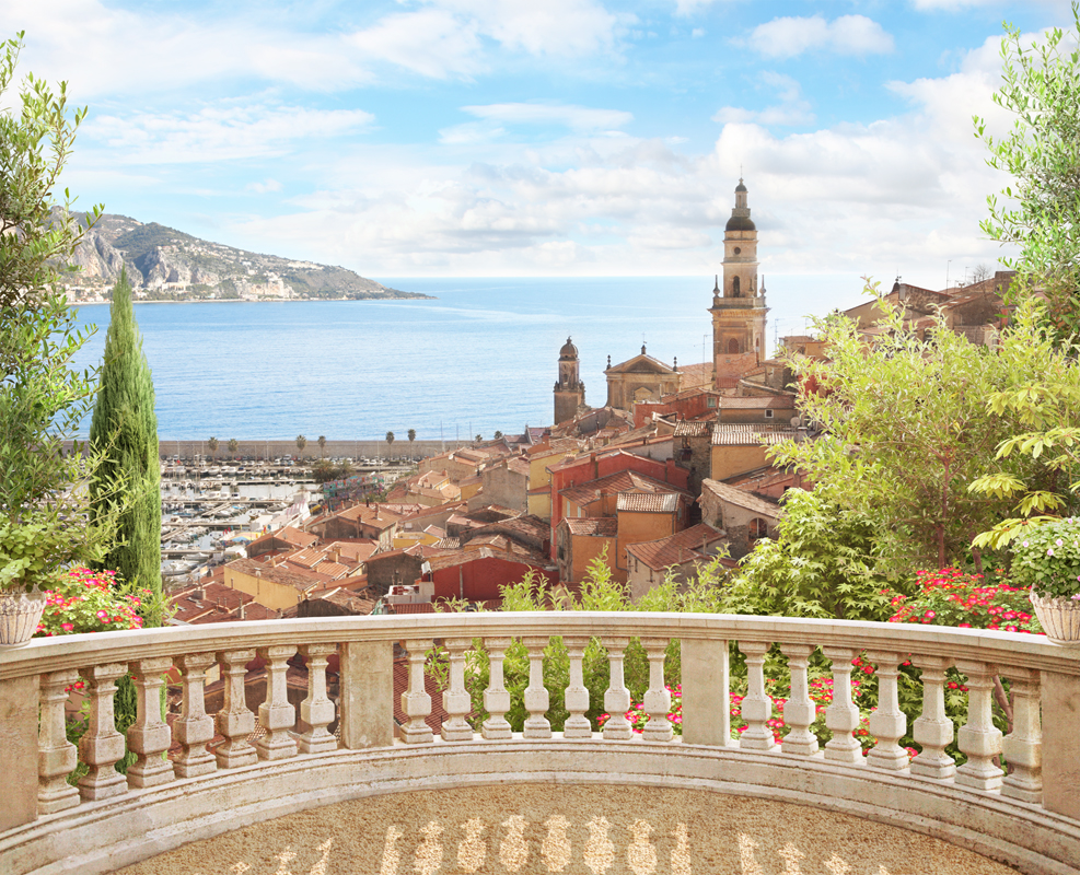 Affresco Лучшие пейзажи 6248