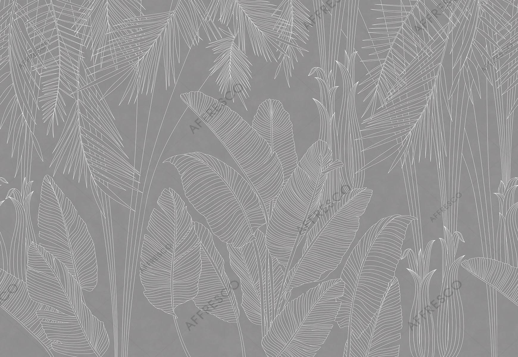 Affresco Тропики ID139232