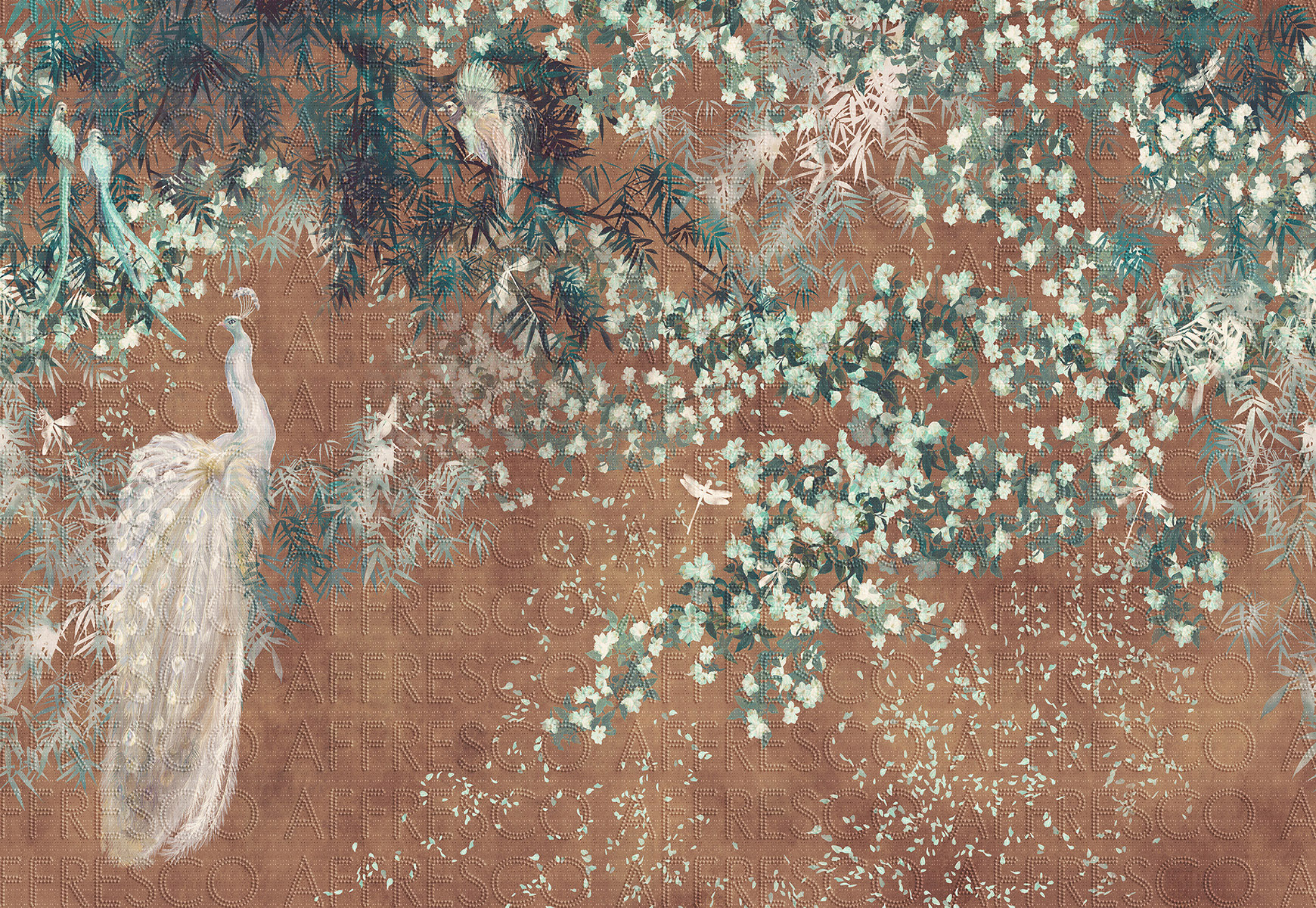 Affresco Лес ID136125