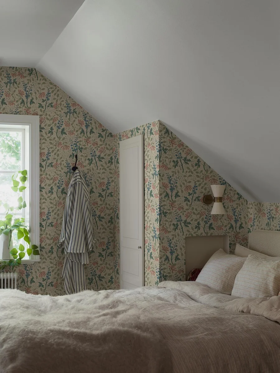 Borastapeter Österlen Trädgårdsfröjd 6985