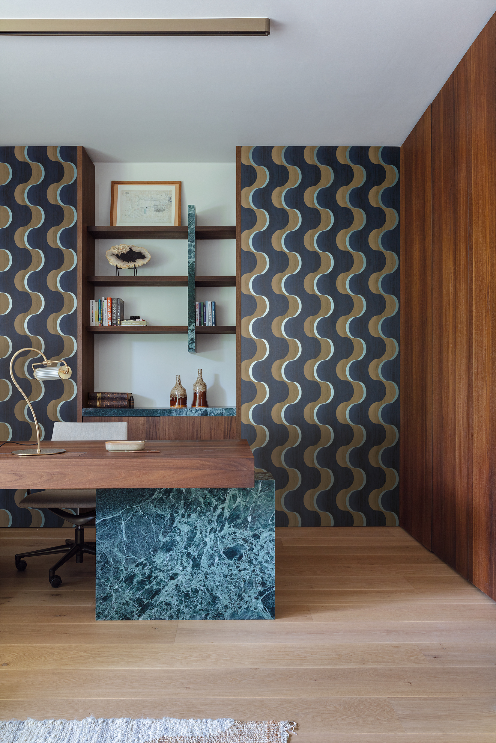 Masureel Rhapsody Flow Amazonite RHA103