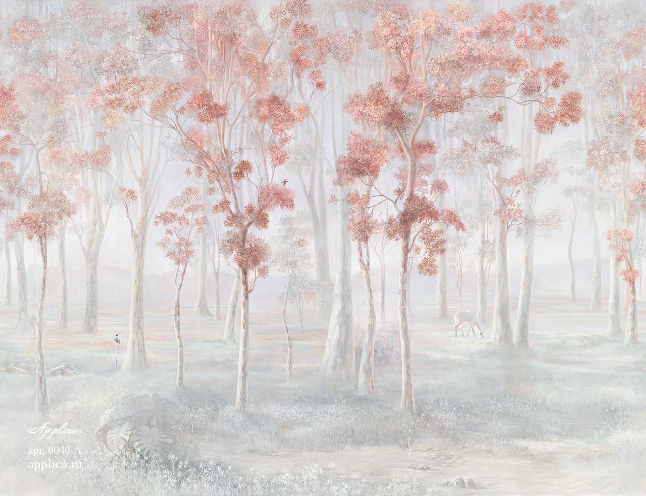 Applico Платановая роща FR 0040-A