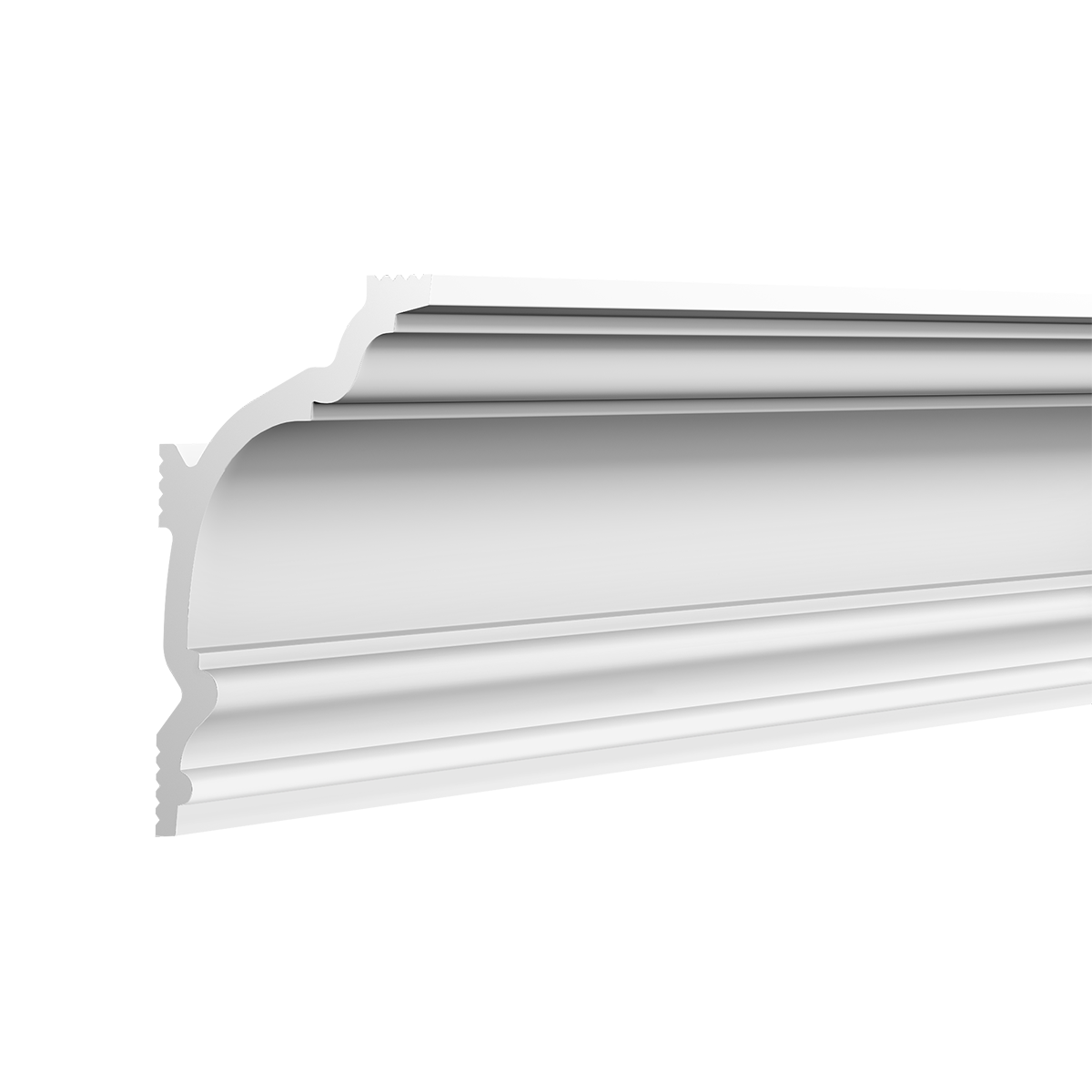 Evroplast карниз U.6.50.401