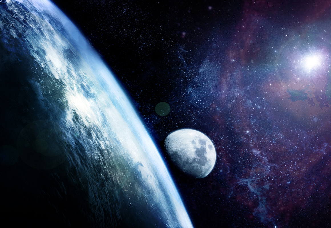 Affresco Космос ID10849