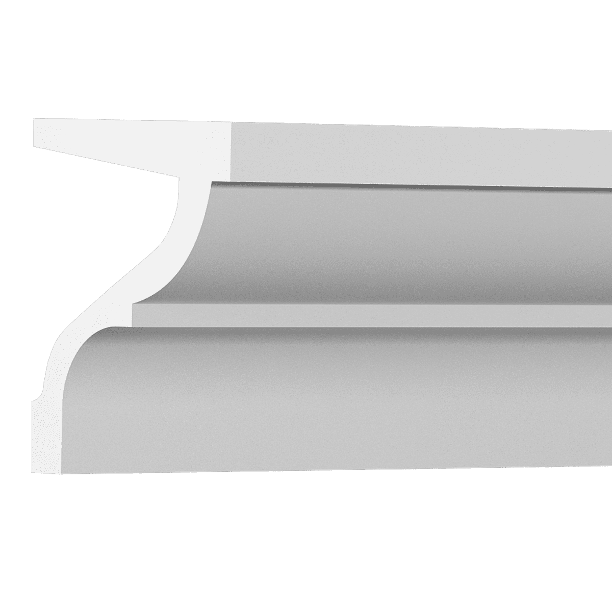 Evroplast карниз 4.91.005