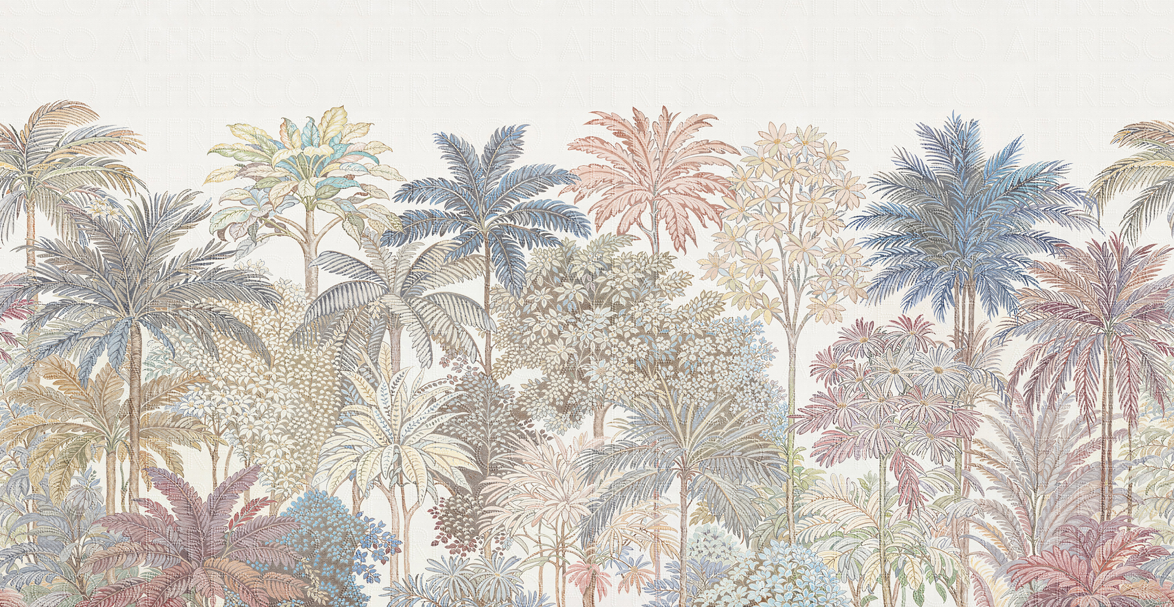 Affresco Тропики ID139740