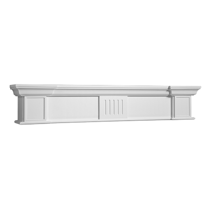 Evroplast элемент камина 1.64.004