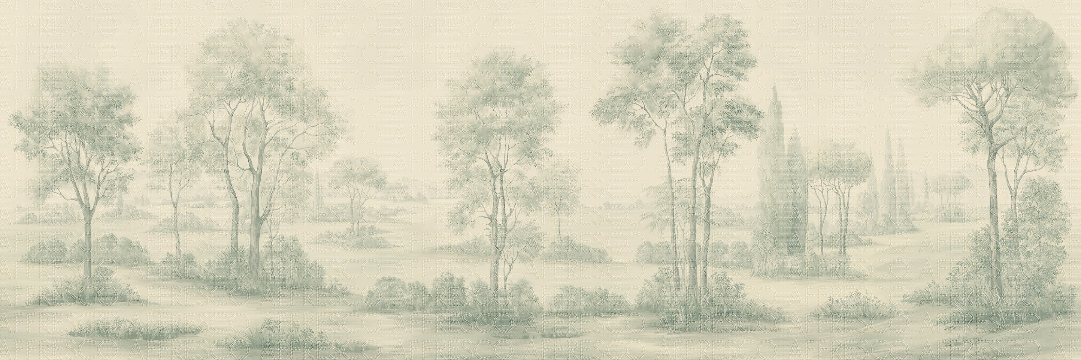 Affresco Лес ID139657