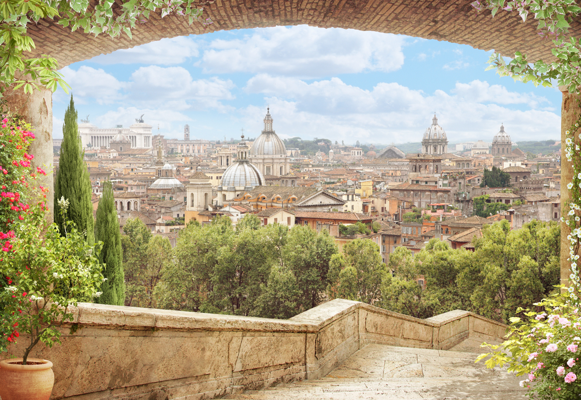 Affresco Лучшие пейзажи 4984