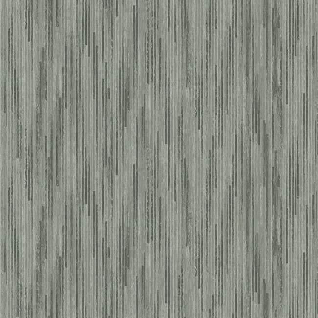 York  Candice Olson Modern Artisan Second Edition  Bargello Wallpaper- Moonlight CI2402