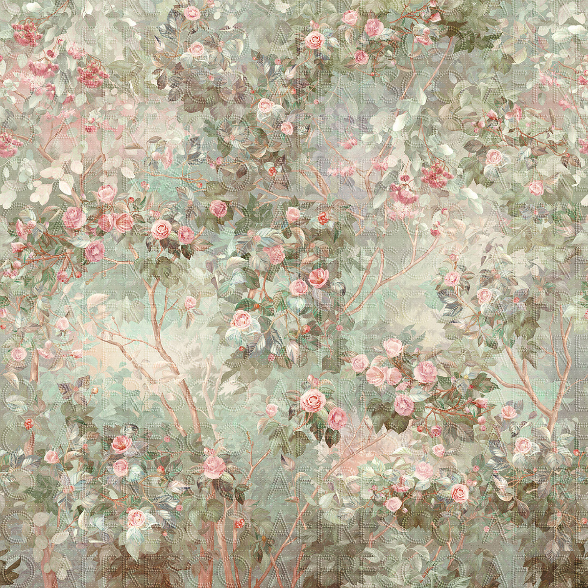 Affresco Лес ID137610