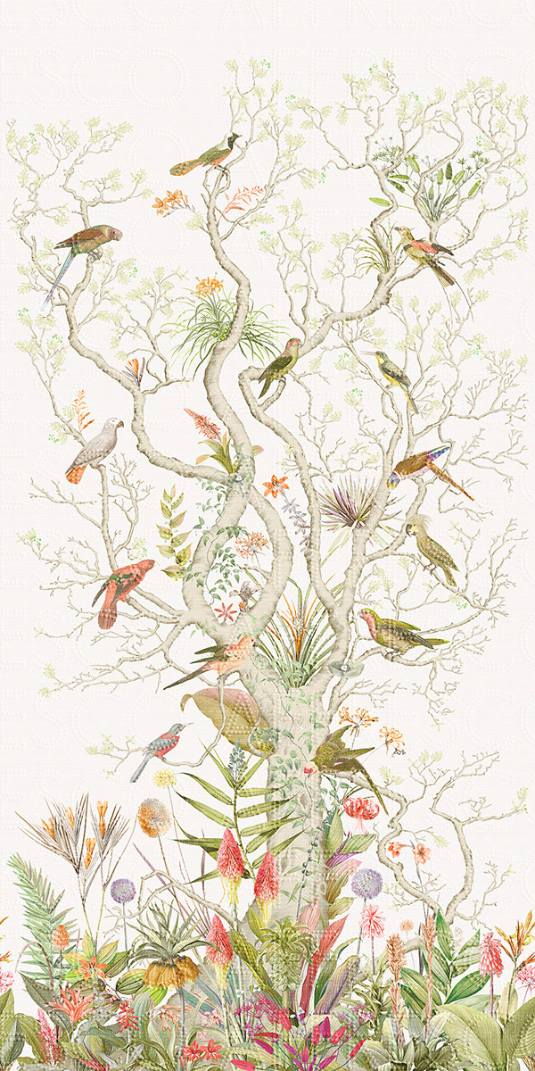 Affresco Лес ID138494