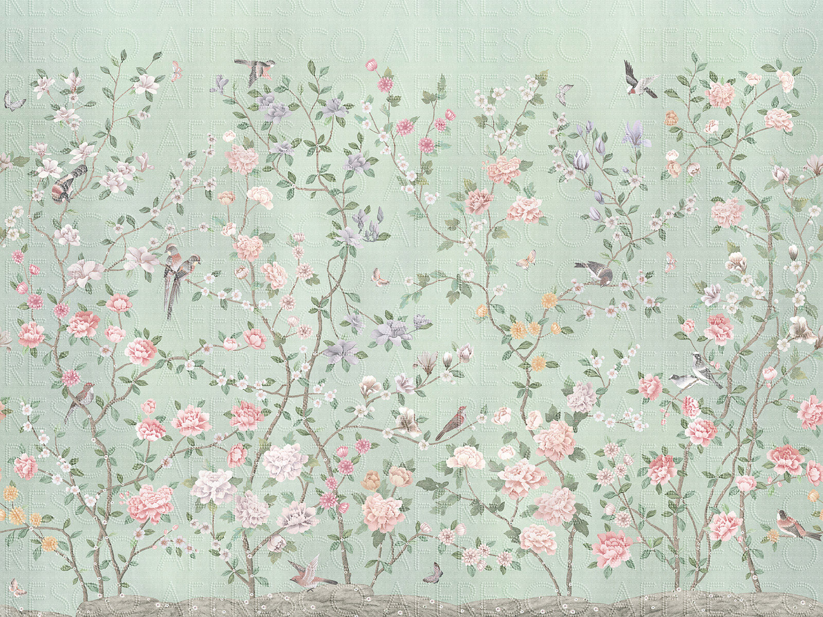 Affresco Сады ID138362