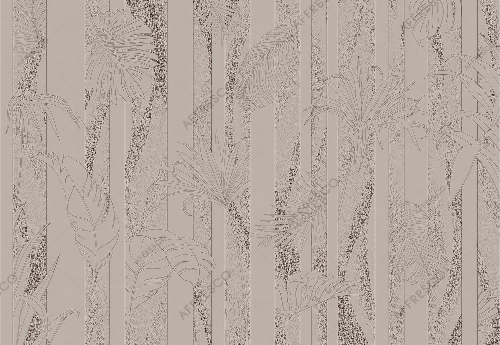 Affresco Тропики ID139218