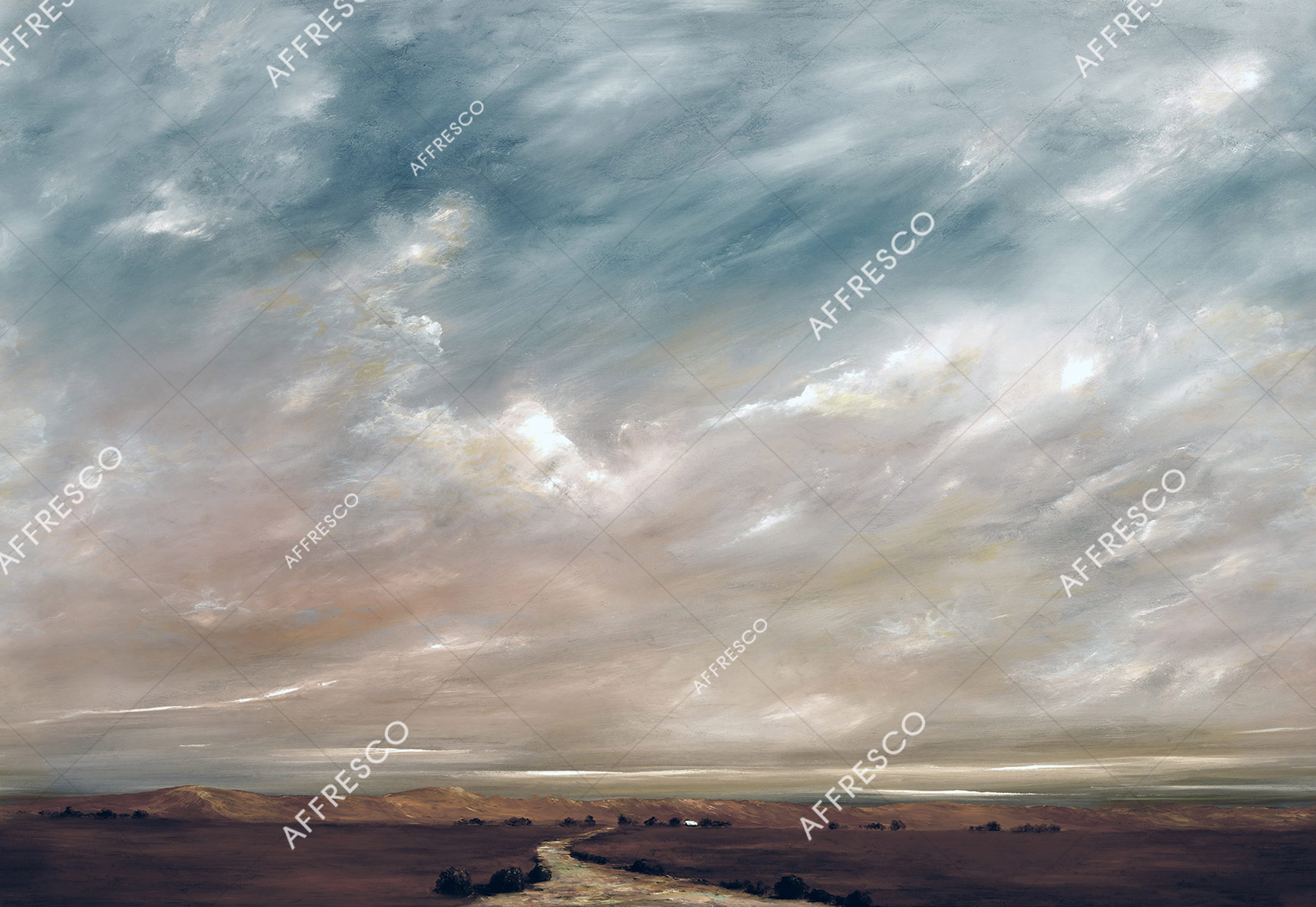 Affresco Природа ID137754