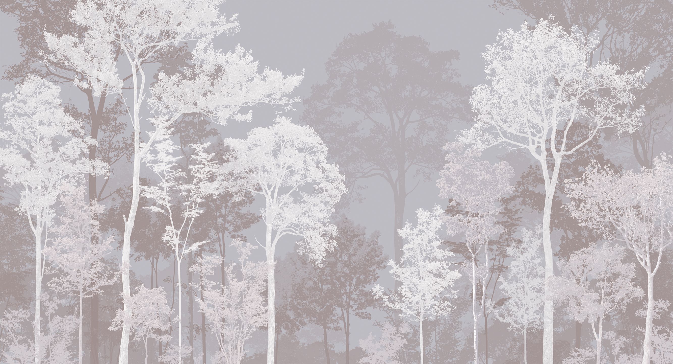 494030 Creativille ажурные деревья