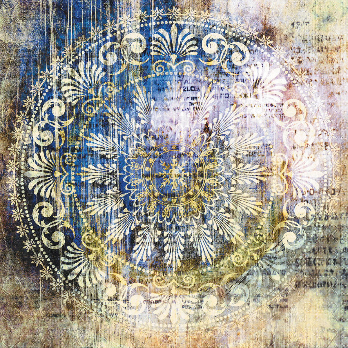 Affresco Графика и орнамент ID135655