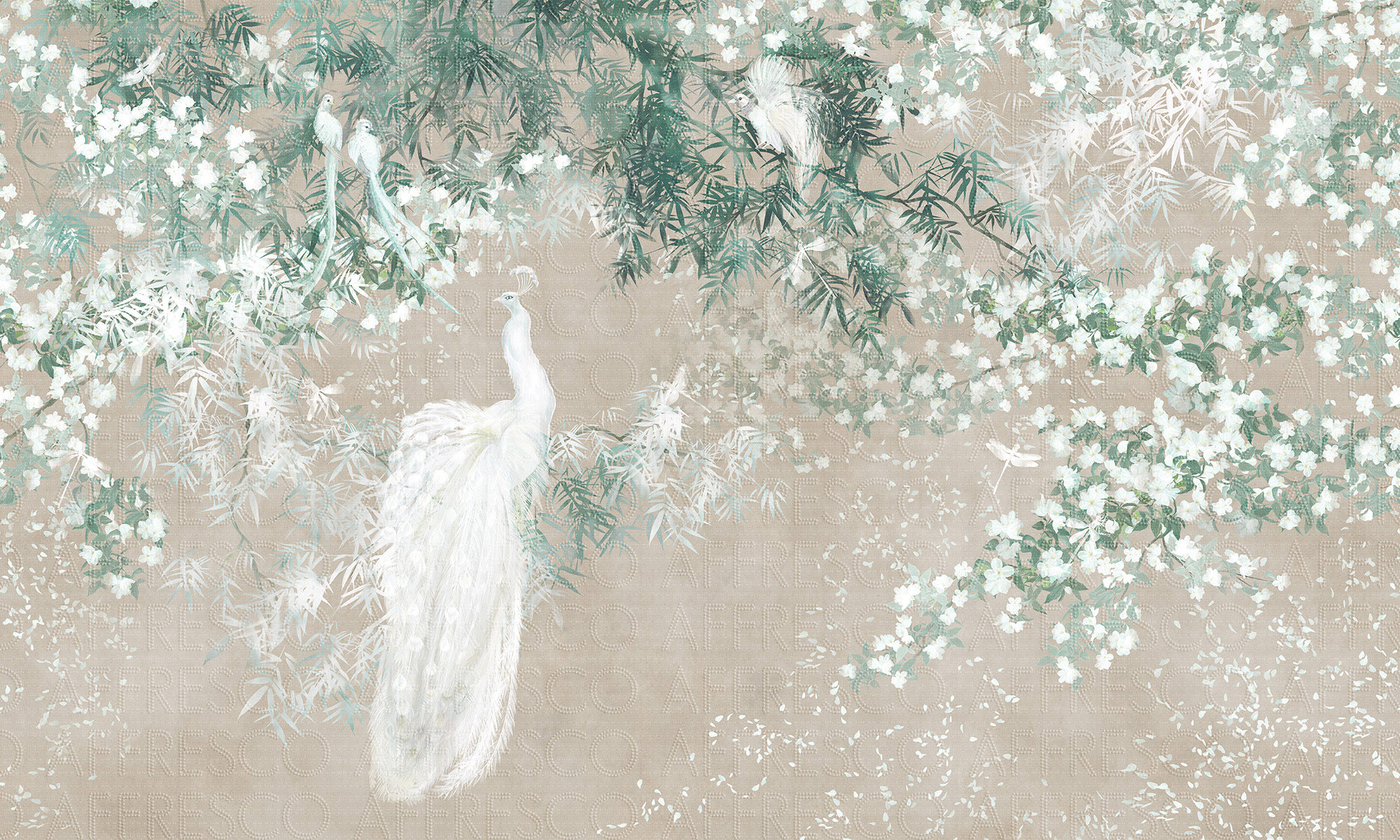 Affresco Лес ID138350