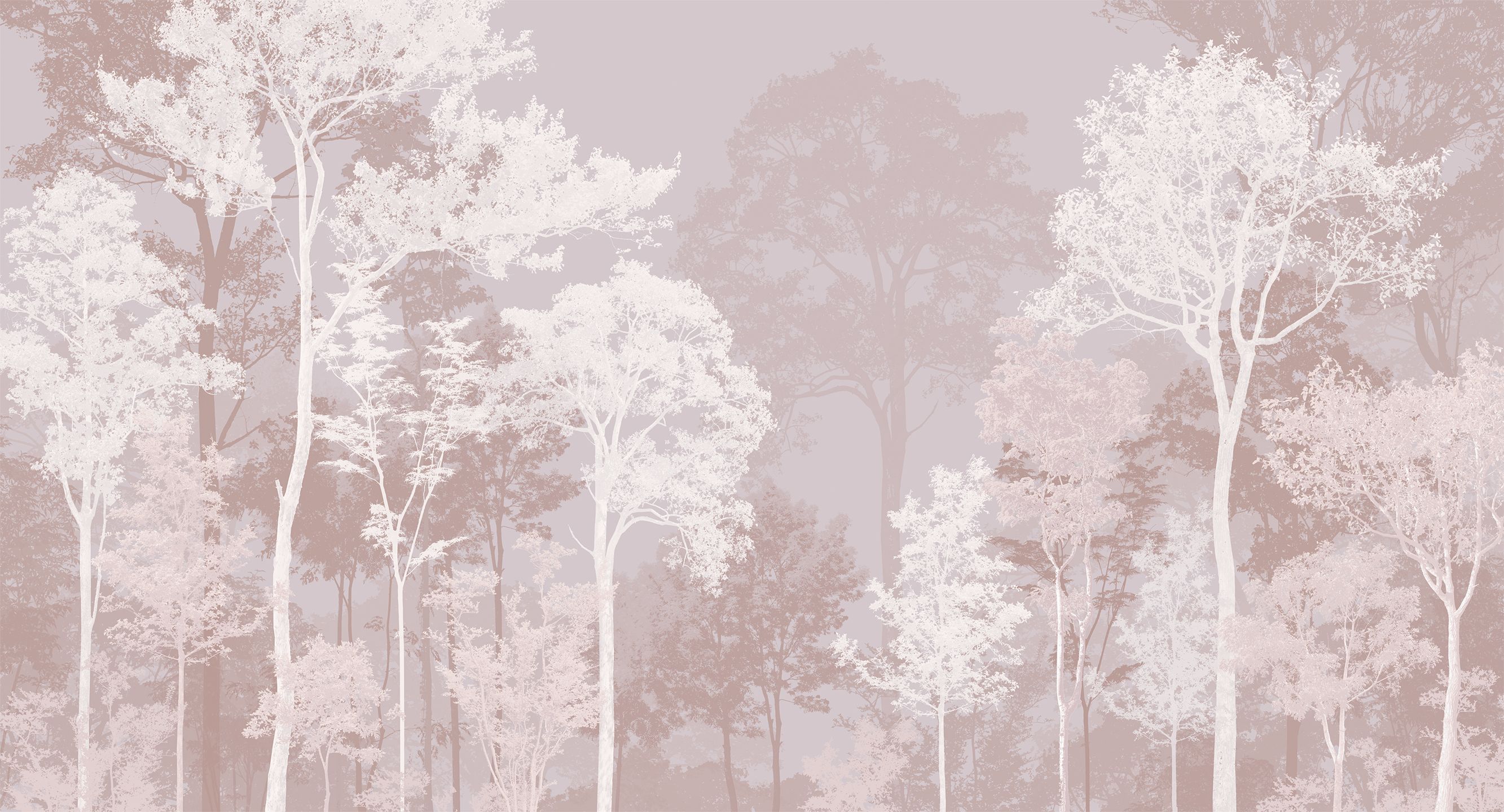 494032 Creativille ажурные деревья