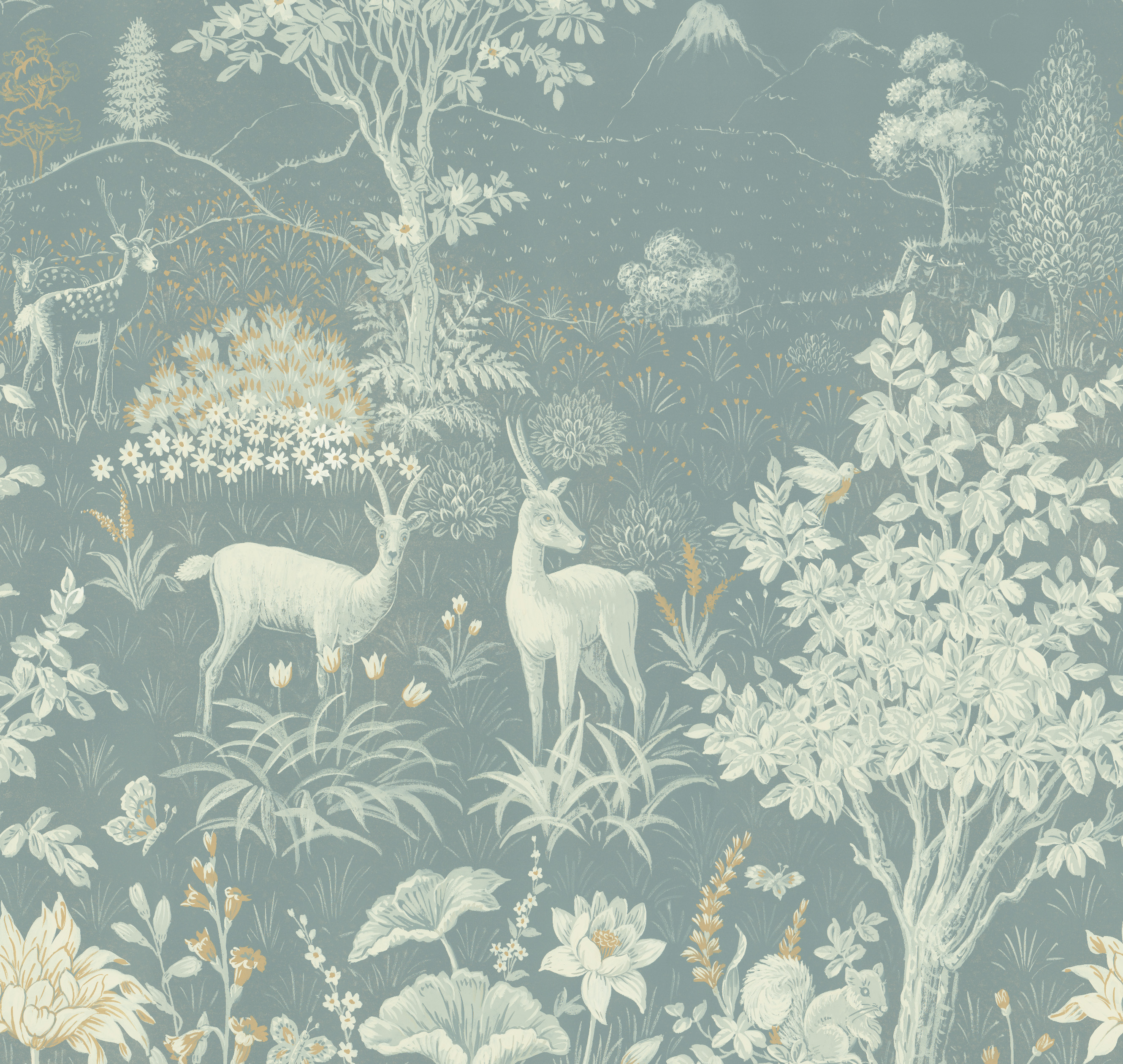 Loymina Ornamental Forest Brit 1 018