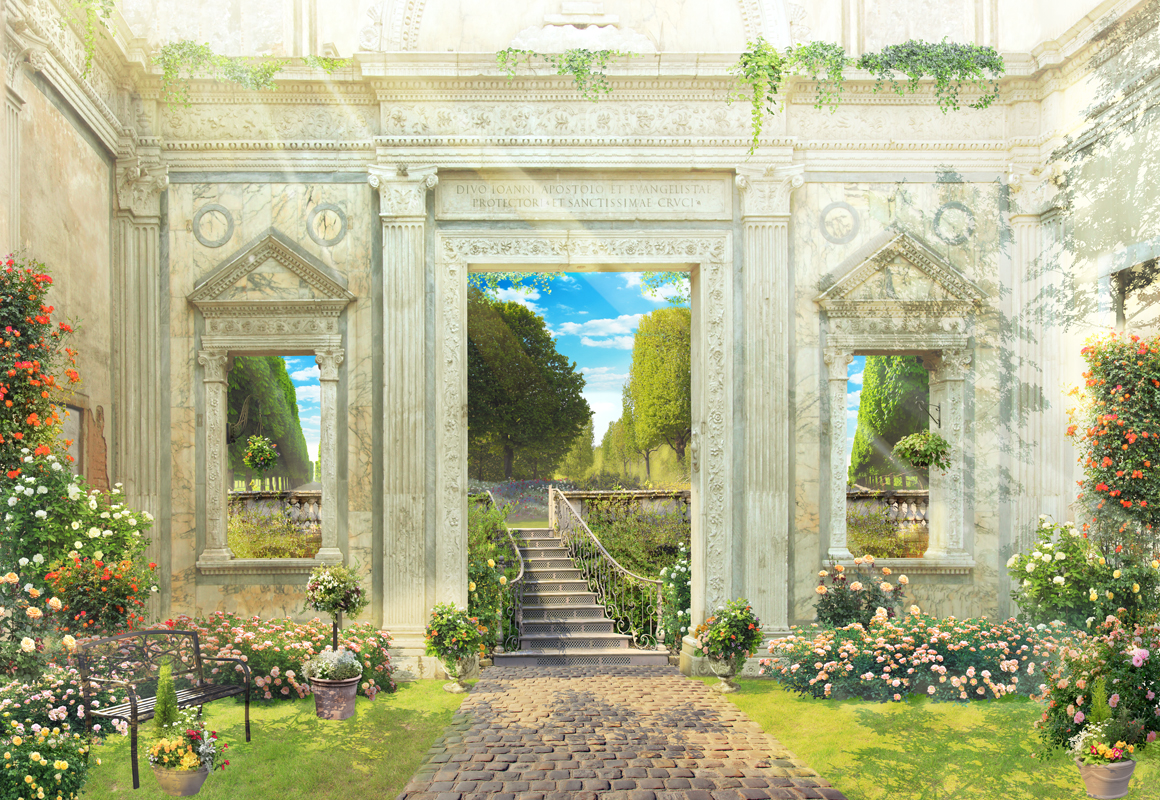 Affresco Лучшие пейзажи 4939