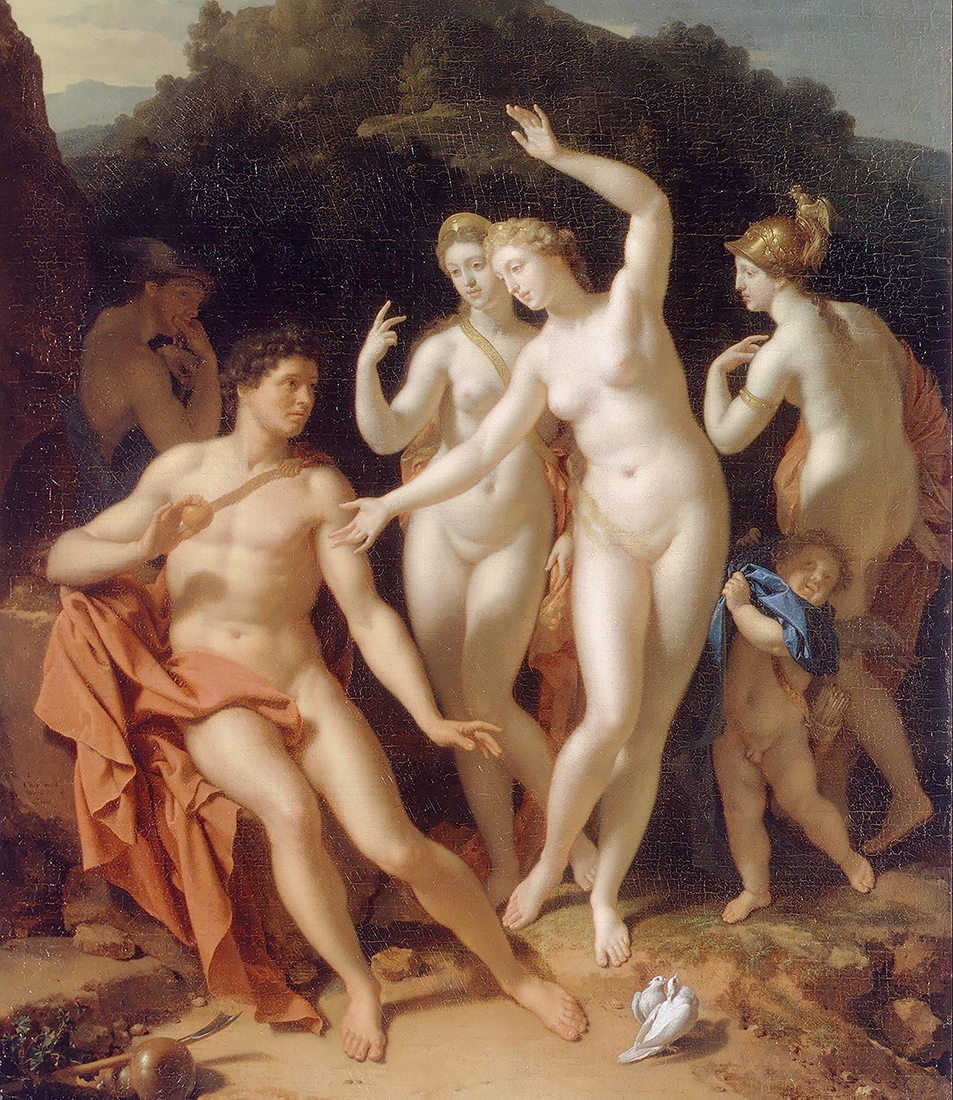 Affresco Классические сюжеты ID136431